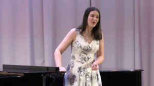 Гнисюк Анна_Украинская народная песня "Журавка", обр. А.Билаш-В.Юхимович