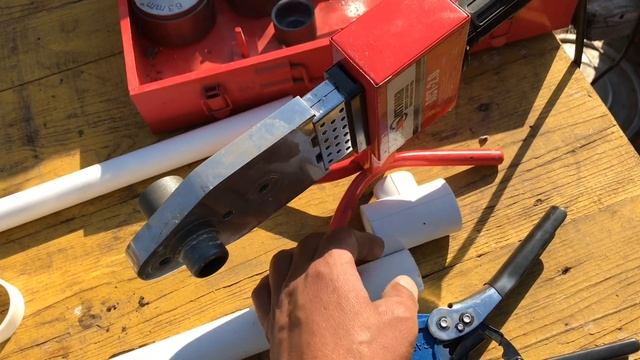 Подробная схема сбора инжектора вентури для капельного полива смотреть онлайн