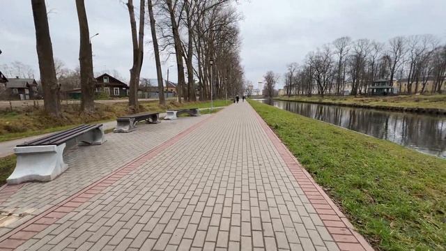Не итальянская Венеция. Что посмотреть в городе Вышний Волочёк за один день. #Едем! в выходной.