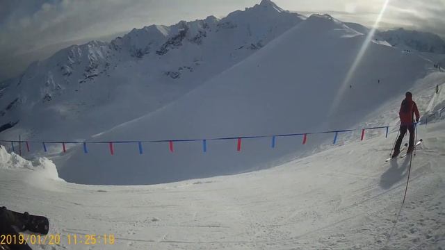 Zakopane/Закопане, Kasprowy wierch/Каспровий Верх 2019 смотреть онлайн