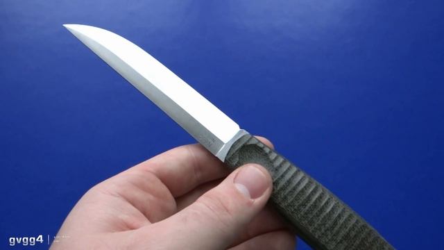 Рез скандинавов впечатляет ножеманов! Owl Knife North