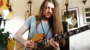 Manfred Mann's Earth Band - California solo (Connor Flys)