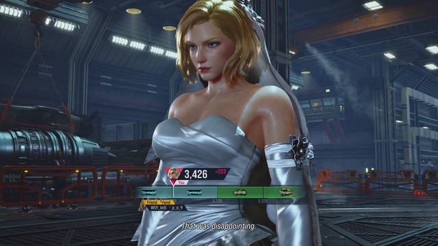 Tekken 8 Nina Williams Gameplay Online Match смотреть онлайн