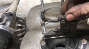 Иж Юпитер 500 Д-14 Разборка поршневой