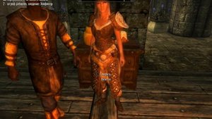 Skyrim. Генерал Туллий.