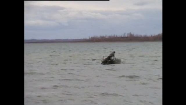 2005 9 сентября. Рыбалка. Норильск,Озеро Мелкое.