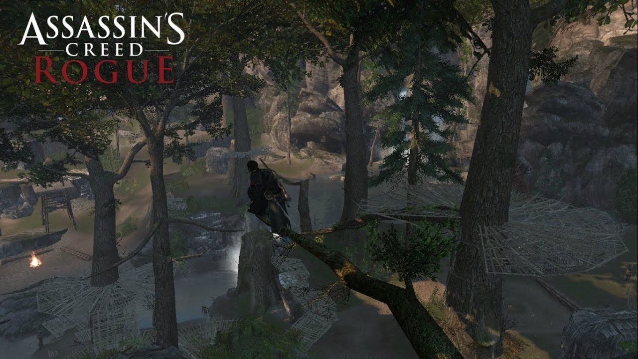 #AssassinsCreedRogue ➤ Assassin’s Creed: Rogue walkthrough(прохождение) №12