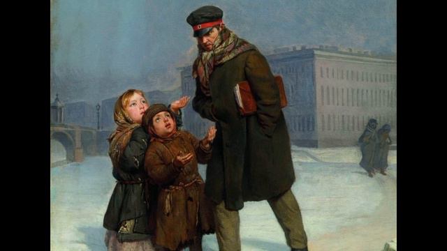"Блаженны милостивые..."