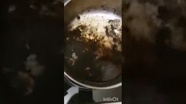 Если у вас пригорела еда что делать смотреть онлайн