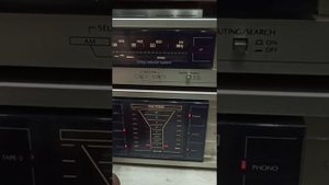 SANSUI  T-707 _ A-909