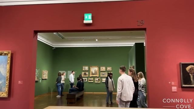 1900s Exhibition In Leopold Museum | Museums In Vienna | Vienna | Austria | Things To Do Vienna