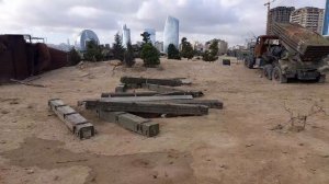 Баку. Музей военной техники (1.12.2023)