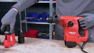 Hilti TE 6-CL Rotary Hammer – How to unleash the full drilling performance