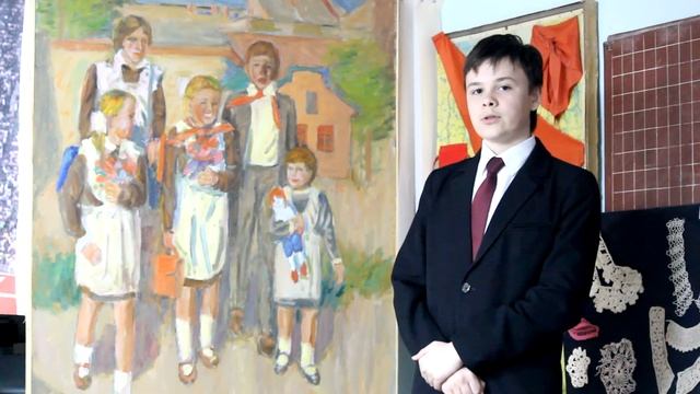 Музей Советского быта МБОУ СОШ № 74 г. Пензы