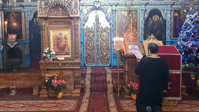 Acatistul Sfântului Ierarh Spiridon - rostit de Preotul Ciucanu Mario-Doro. смотреть онлайн