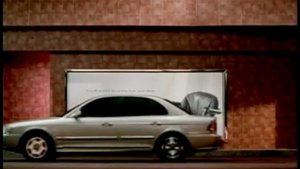 Kia Optima 2002 commercial (korea)