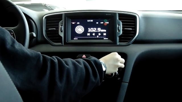 Avaliação | Nova Kia Sportage 2017 | Curiosidade Automotiva® смотреть онлайн