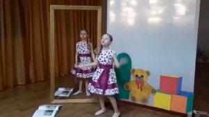 Студия жестовой песни «Зеркало души» - Юные космонавты