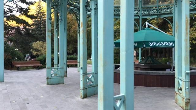 Грузия. Достопримечательности. Военно-грузинская дорога. Тбилиси. Степанцминда и Казбеги. смотреть онлайн