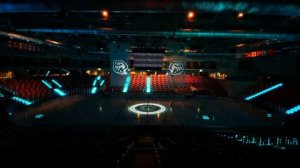 ХК "Трактор". Открытие сезона 2021-2022. Предматчевое шоу.