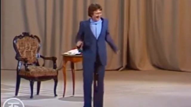 "Сейчас вы у меня хлебнёте экспромтику!" смотреть онлайн