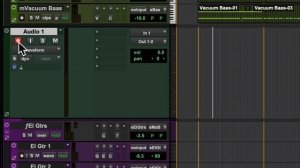 Pro Tools Quick Tips: Recording Audio