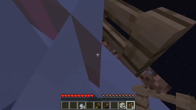 Майнкрафт выживание на одном блоке 1 часть. Начало смотреть онлайн