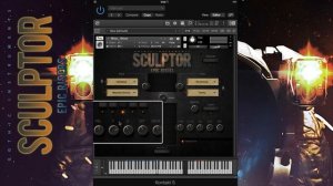 Gothic Instruments SCULPTOR Epic Risers - Walkthrough