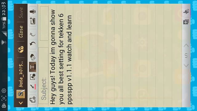 Best setting for TEkken 6 v1.1.1 (NO LAG) android смотреть онлайн