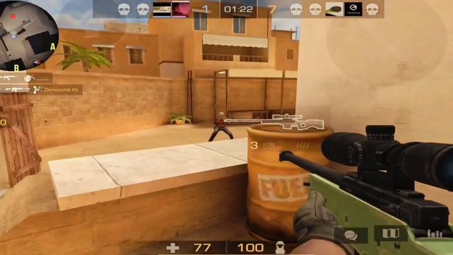 Look at me❤ | Highlights Standoff 2 смотреть онлайн