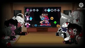 Helluva Boss reacts to Sonic.EXE mod [Don't need to call it 2.0 anymore] | Read Desc |