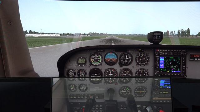 Putting Your Instruments On Your Second Monitor In X-Plane 11