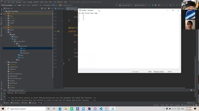 FRC 2813 - Robot Software - Pneumatics and Re-covering Subsystems смотреть онлайн