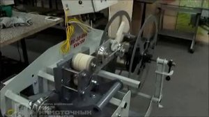 Намотка пластикового провода для 3d-принтеров
