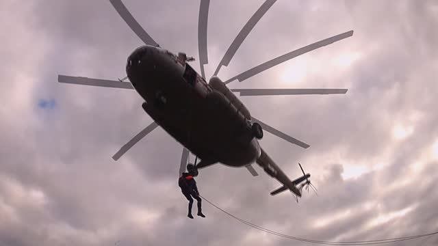 Совместная тренировка.