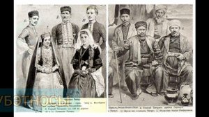 Интересные факты о крымских татарах. Крым. Крымские татары - коренной народ!