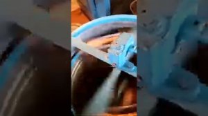 Быстрая распечатка сотов и тонкости при откачки мёда для начинающих пчеловодов.