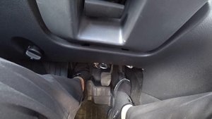 Как правильно трогаться с газом на механической коробке передач!Один из способов!