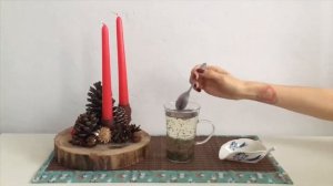 Как заварить зелёный чай в стакане