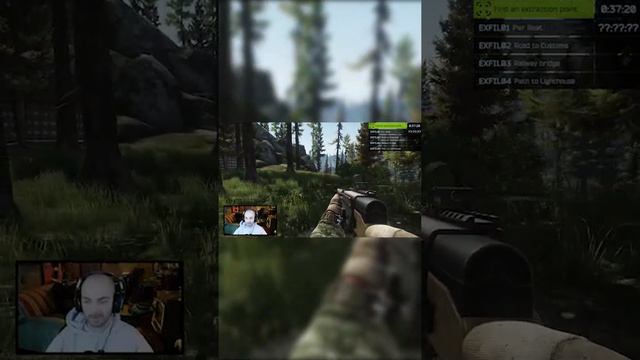 Escape From Tarkov Devs are GOATS смотреть онлайн