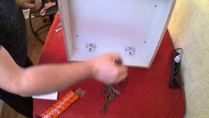 Самодельный планшетный принтер DTG (Часть 3 Установка цепи и электропривода стола)