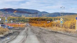 СИНЕГОРЬЕ КОЛЫМСКАЯ ГЭС💌💌🚛🚛💌💌