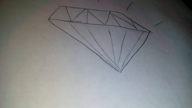 Как рисовать кристалл смотреть онлайн