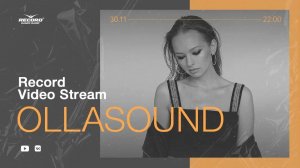 Record Video Stream | OLLASOUND