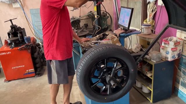 Maruti IGNIS Tyre Upgrade To 18565R15 CEAT SecuraDrive And JKTyre Treel TPMS Installation  Review