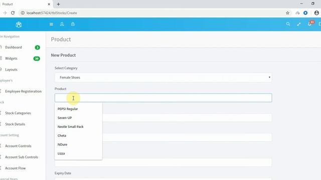 Business ERP Part 45 Purchase Issue Fix  Object not set to the instance of the object ASP.NET MVC