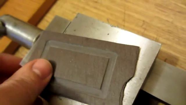 SerDUKE: Канавка. Ширина 6мм, глубина 1,5-2 смотреть онлайн