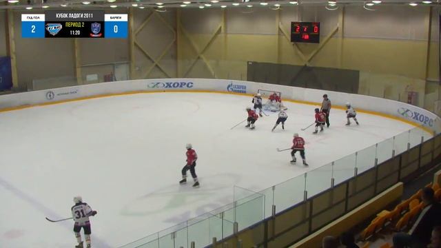 ? КУБОК ЛАДОГИ 2011? ГУД-ГОЛ ? ВАРЯГИ ⏰ НАЧАЛО В 10:30? Арена «ХОРС смотреть онлайн