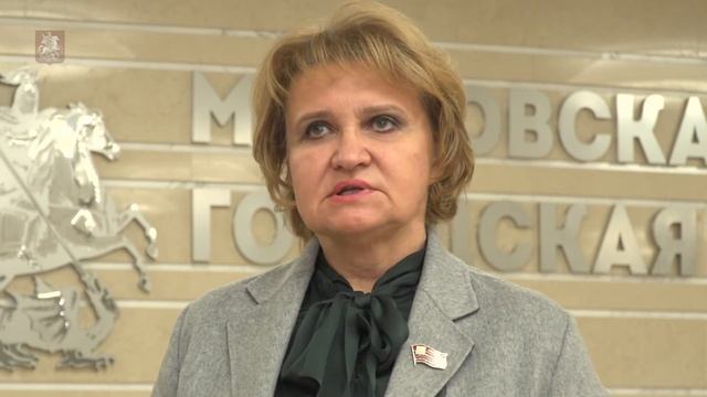 22.12.2021. Людмила Гусева: В отчете Мэра определены векторы, по котором город будет развиваться смотреть онлайн