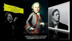 W.A. Mozart – Symphony No.1 Es-dur KV 16 (dir. Karl Böhm. Berliner Philharmoniker 1969).mp4